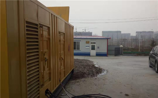张掖发电机组电缆选型核心注意事项