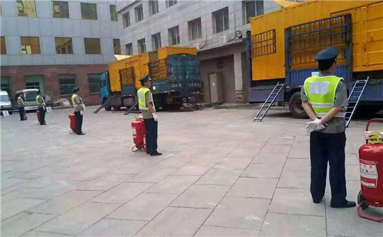 张掖柴油发电机组夏季保养注意事项